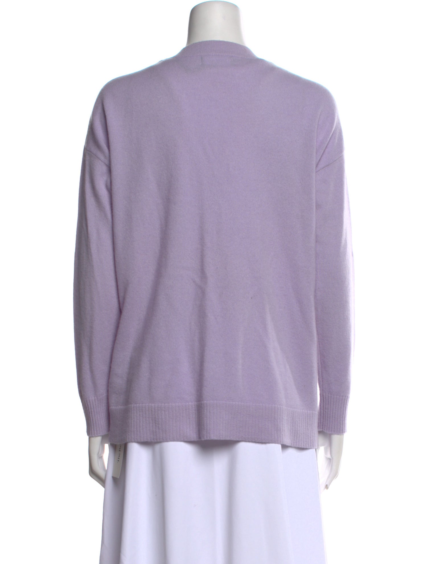 Naadam Cashmere V-Neck Sweater